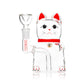 Hemper Lucky Cat Glass Water Pipe