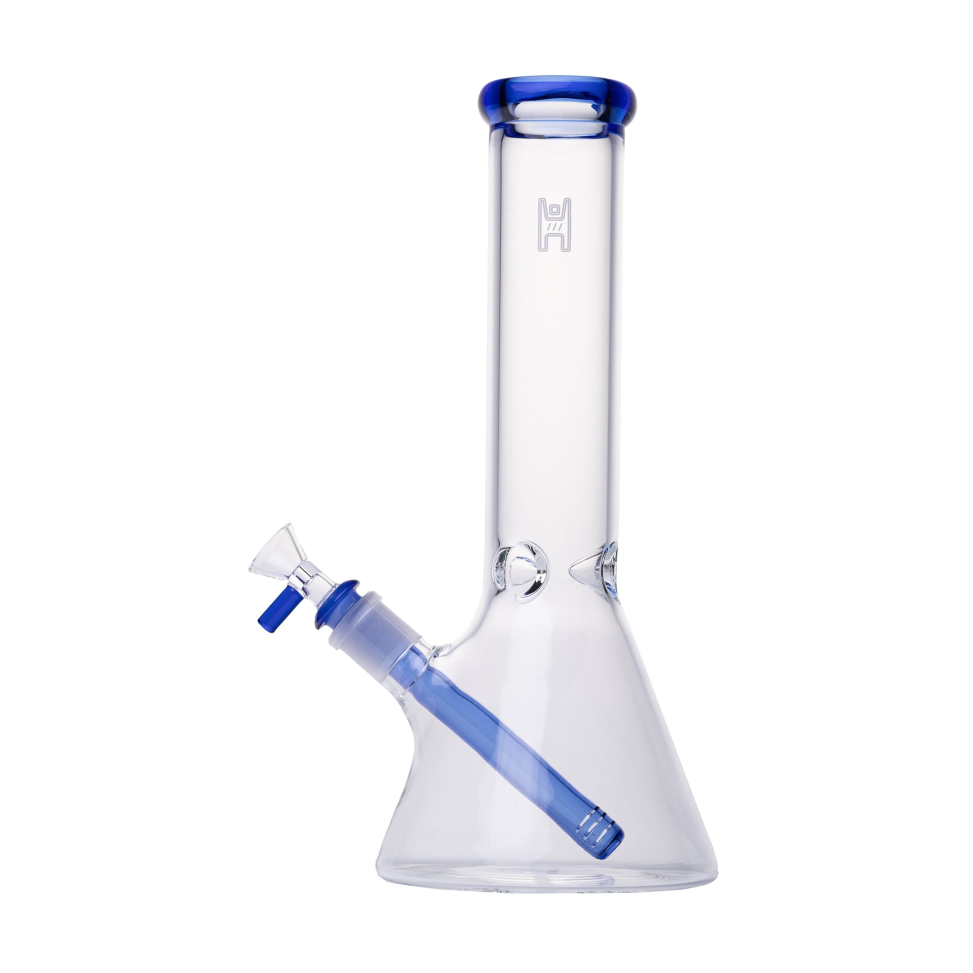 Human Grade 12" Beaker Water Pipe
