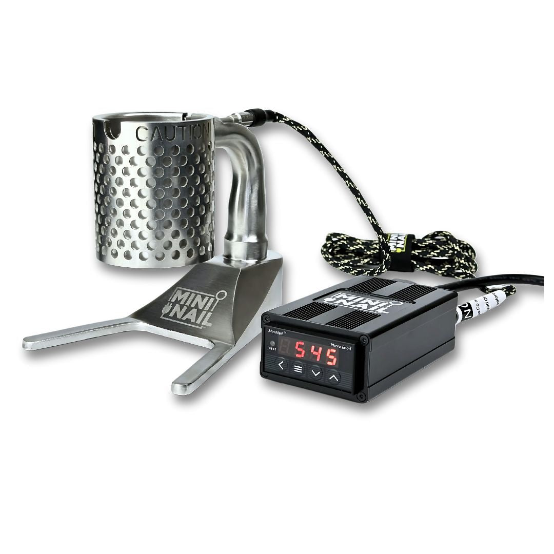 Coil Caddy with MiniNail Controller