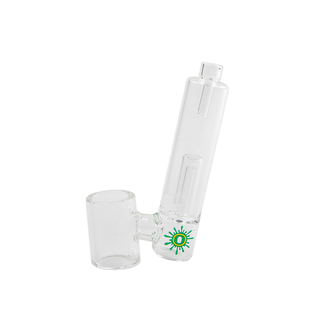 Ooze Comet Vaporizer Kit - Silver