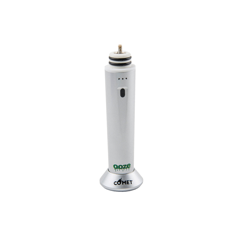 Ooze Comet Vaporizer Kit - Silver