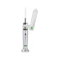 Ooze Comet Vaporizer Kit - Silver