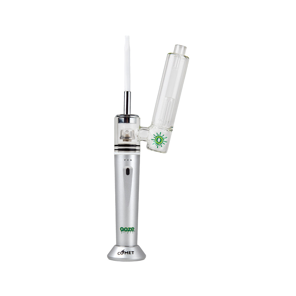 Ooze Comet Vaporizer Kit - Silver