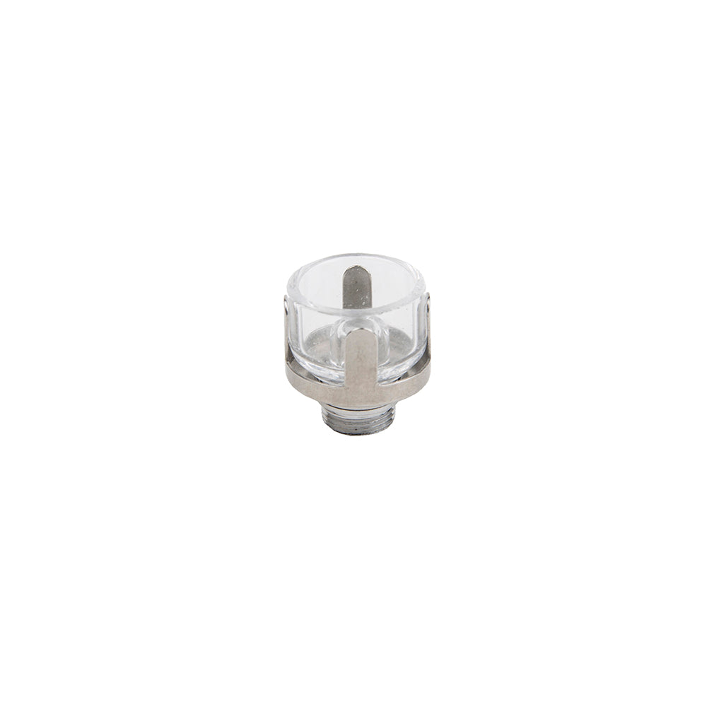 Ooze Comet Vaporizer Kit - Silver
