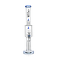 16" Triple Rocket-Perc Scientific Glass Bong | Croia Glass