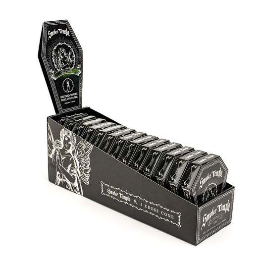 Smoke Temple Pre-Rolled Cones