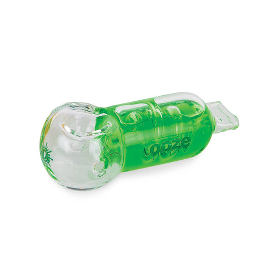 Ooze Cryo Glycerin Bowl - Green