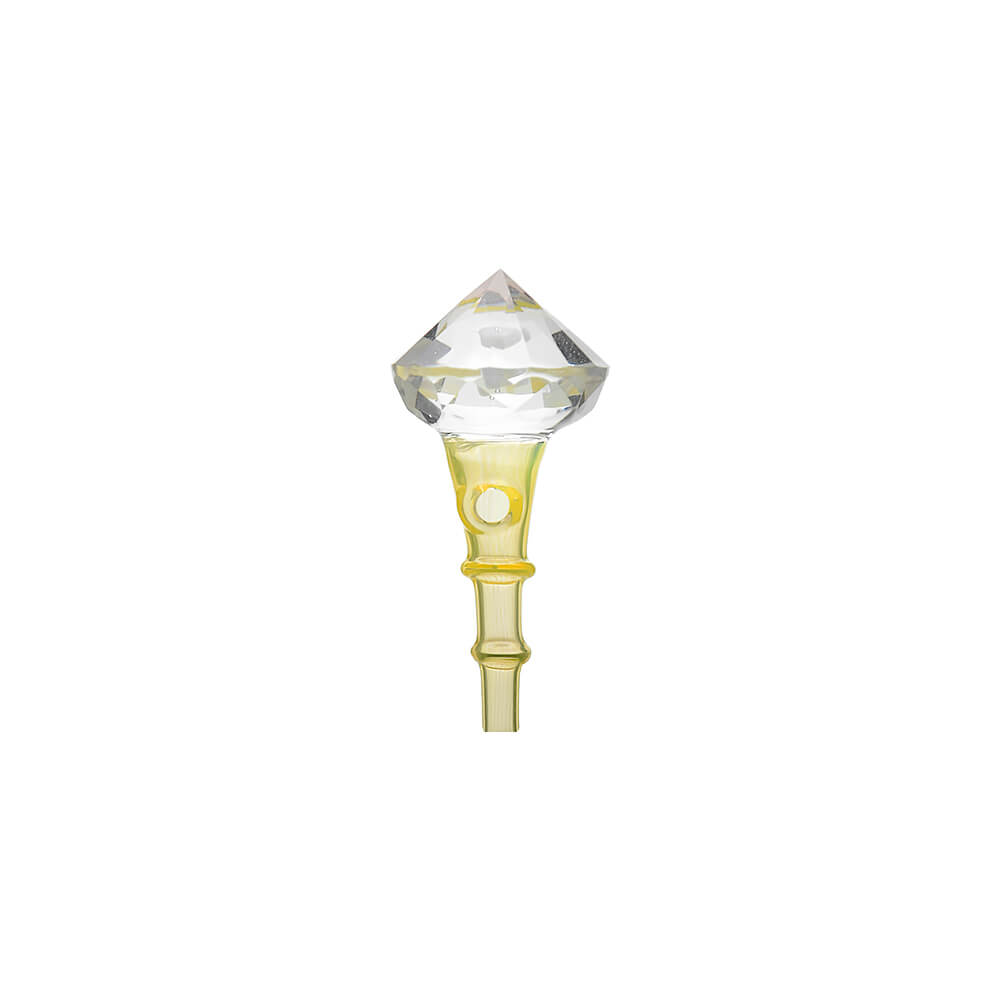Diamond Cut Carb Cap Series For Puffco Peak Pro | Calibear