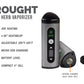 Ooze Drought Dry Herb Vaporizer Kit - Green