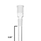 TAG - 18/18MM Open End Downstem 32 Slit Multiplying Rod