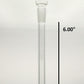 TAG - 18/18MM Open End Downstem 32 Slit Multiplying Rod
