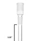 TAG - 18/18MM Open End Downstem 32 Slit Multiplying Rod