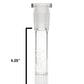 TAG - 28/18MM Open End 12-Arm Tree (5x.8MM) Downstem