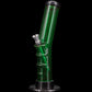 JM Enterprises 9-12" Acrylic Angled Straight Tube Bong - Multiple Colors