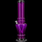 JM Enterprises 12" Acrylic Vase Base Bong - Multiple Colors