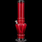 JM Enterprises 12" Acrylic Vase Base Bong - Multiple Colors
