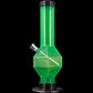 JM Enterprises 9-12" Acrylic Diamond Bong - Multiple Colors