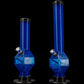 JM Enterprises 9-12" Acrylic Diamond Bong - Multiple Colors