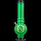 JM Enterprises 12-15" Acrylic Bubble Base Bong - Multiple Colors