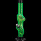 JM Enterprises 8" Acrylic Lady Contour Bong - Multiple Colors