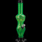 JM Enterprises 8" Acrylic Lady Contour Bong - Multiple Colors