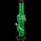 JM Enterprises 8" Acrylic Lady Contour Bong - Multiple Colors
