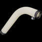 JM Enterprises Acrylic Glow In The Dark Curved Steamroller Tube Gas Mask