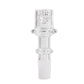 Diamond Knot V2 Quartz Nail
