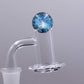 Dichro Slurper Marble Carb Cap Set
