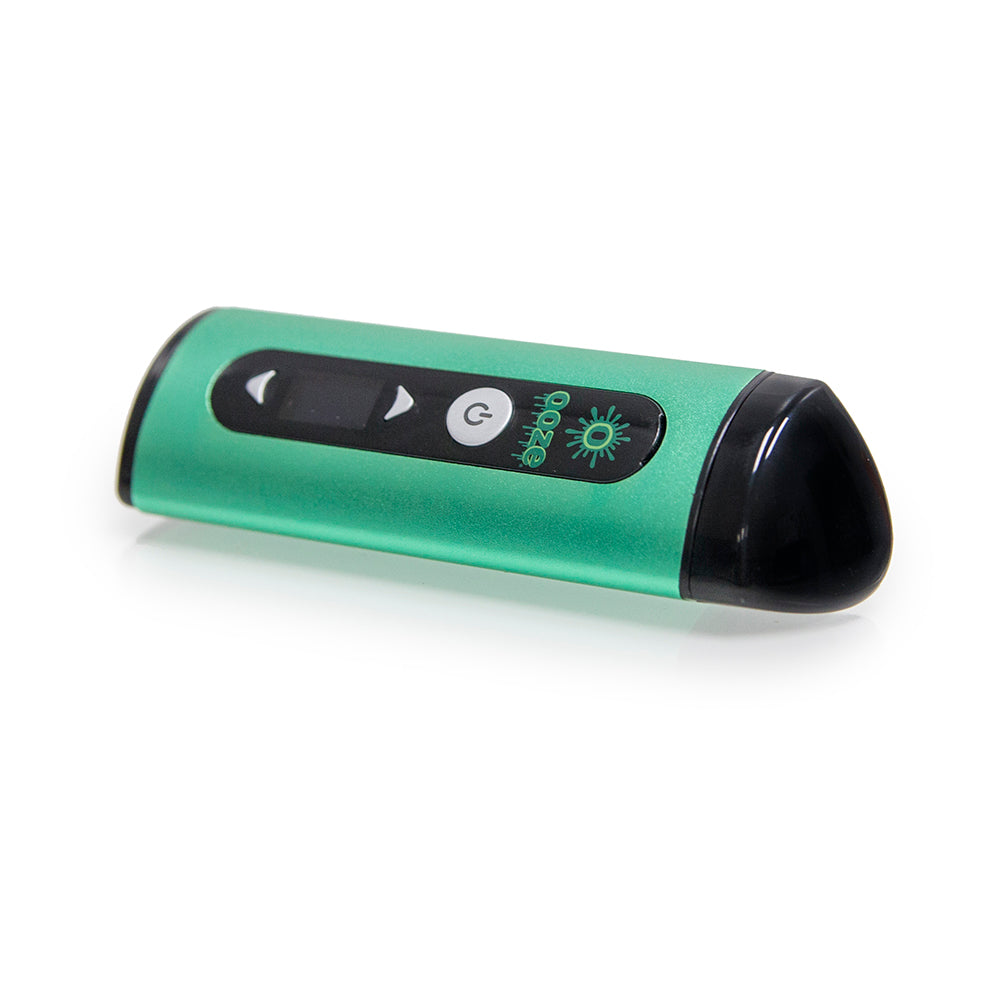 Ooze Drought Dry Herb Vaporizer Kit - Green
