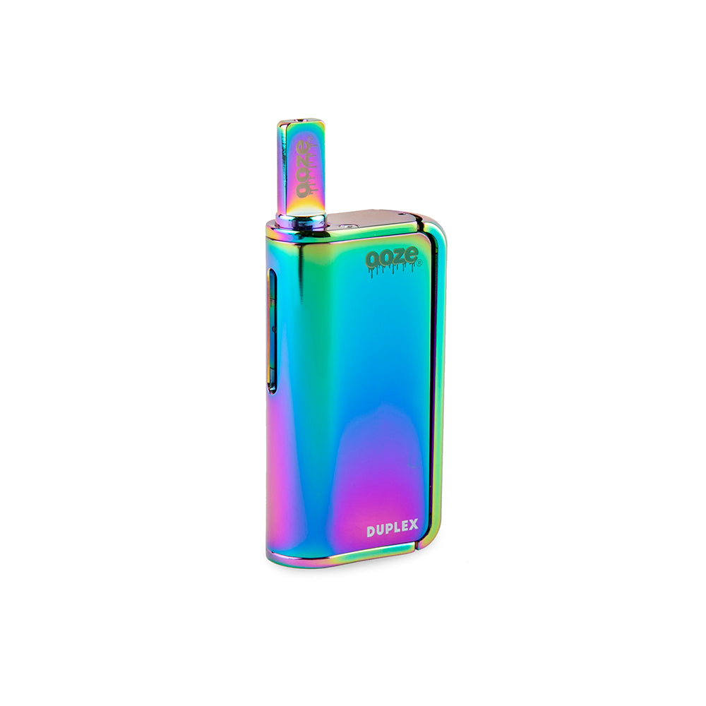 Ooze Duplex Dual Extract Vaporizer Kit - Rainbow