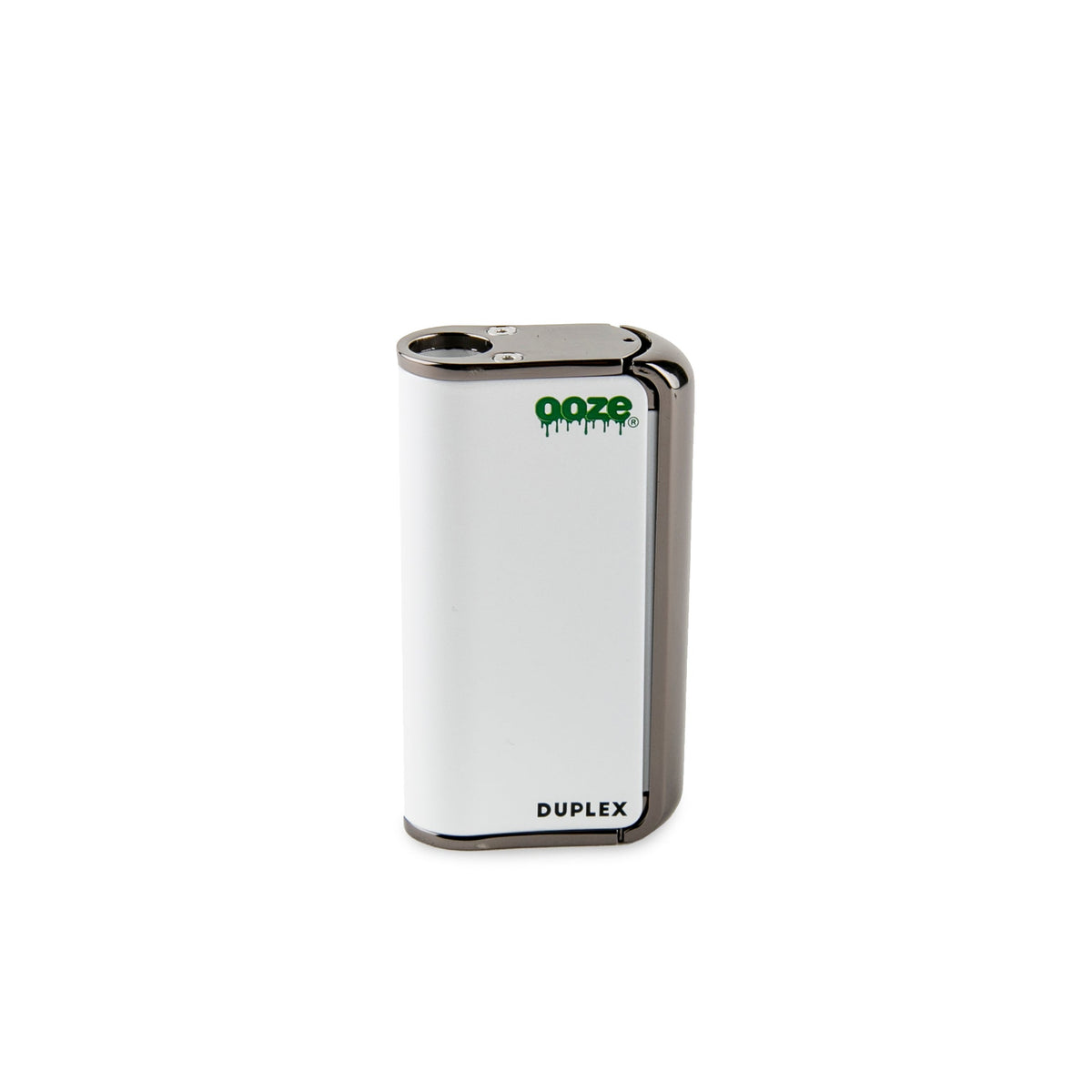 Ooze Duplex Dual Extract Vaporizer Kit - White