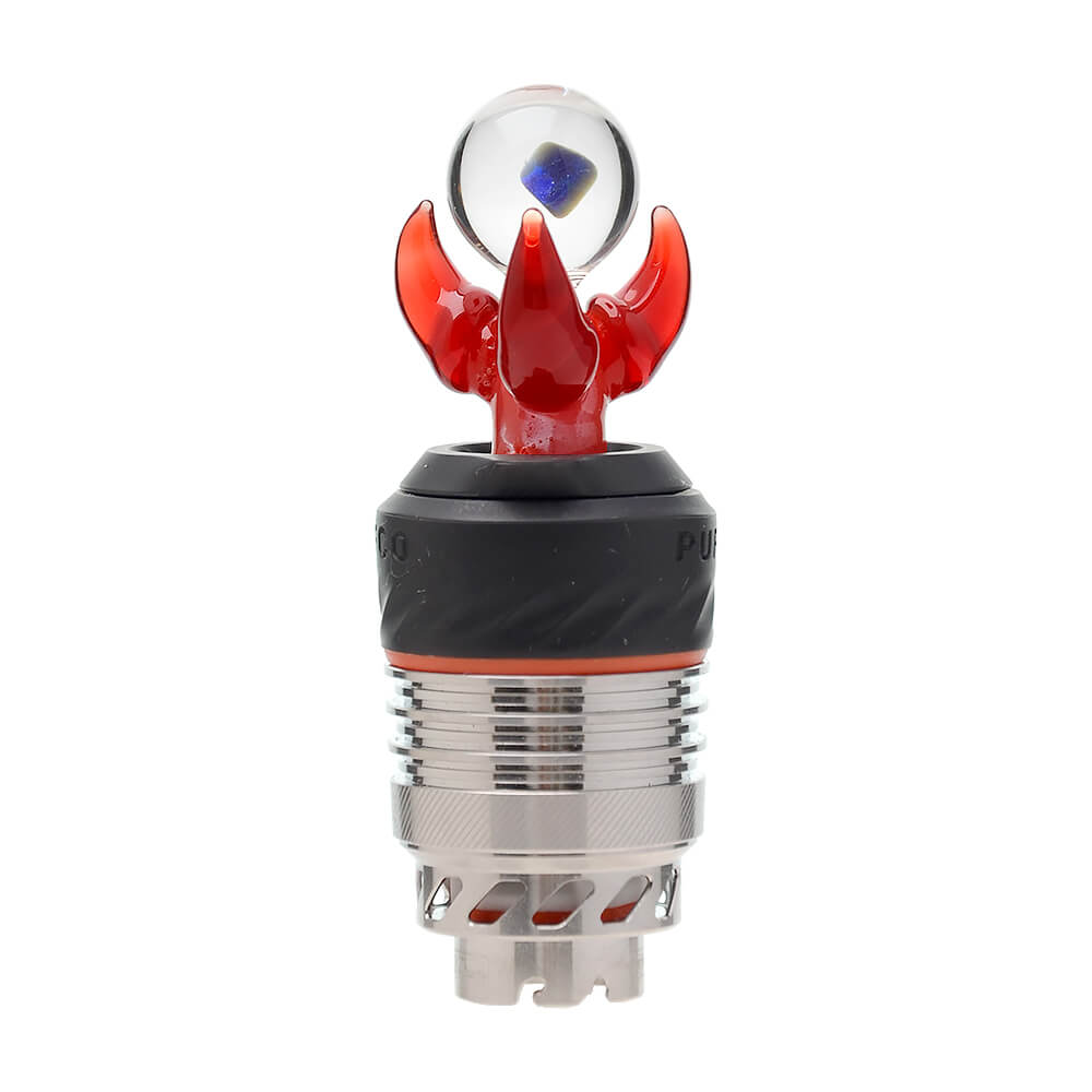 Dragon CLaw Opal Ball Joystick Carb Cap for Puffco Peak 3DXL Atomizer