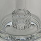TAG - 5.50" Fixed Super Slit Froth Showerhead Sherlock Rig 44x4MM (10MM Female)