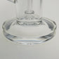 TAG - 5.50" Fixed Super Slit Froth Showerhead Sherlock Rig 44x4MM (10MM Female)