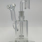 TAG - 5.50" Fixed Super Slit Froth Showerhead Sherlock Rig 44x4MM (10MM Female)