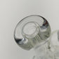 TAG - 5.50" Fixed Super Slit Froth Showerhead Sherlock Rig 44x4MM (10MM Female)