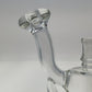 TAG - 5.50" Fixed Super Slit Froth Showerhead Sherlock Rig 44x4MM (10MM Female)