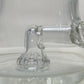 TAG - 6.5" Bent Neck Micro Bellow UFO w/ Bellow Base 50x5MM (14MM Female)
