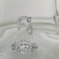 TAG - 6.5" Bent Neck Micro Bellow UFO w/ Bellow Base 50x5MM (14MM Female)