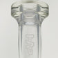 TAG - 6.5" Bent Neck Micro Bellow UFO w/ Bellow Base 50x5MM (14MM Female)