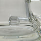 TAG - 6.5" Bent Neck Super Slit Single Showerhead w/ Bellow Base 50x5MM (14MM Female)