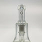 TAG - 6.5" Bent Neck Super Slit Single Showerhead w/ Bellow Base 50x5MM (14MM Female)
