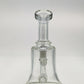 TAG - 6.5" Bent Neck Super Slit Single Showerhead w/ Bellow Base 50x5MM (14MM Female)
