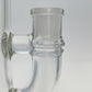TAG - 12" Fixed Super Slit Showerhead Straight Tube (14MM Female)