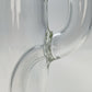 TAG - 12" Fixed Super Slit Showerhead Straight Tube (14MM Female)