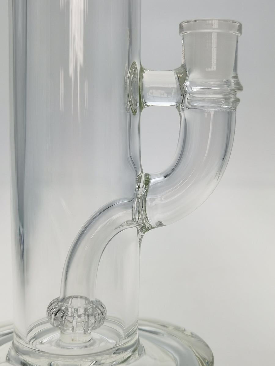 TAG - 12" Fixed Super Slit Showerhead Straight Tube (14MM Female)