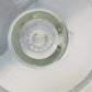 TAG - 12" Fixed Super Slit Showerhead Straight Tube (14MM Female)