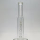 TAG - 12" Fixed Super Slit Showerhead Straight Tube (14MM Female)