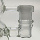 TAG - 7" Triple Ball 50x5MM (14MM Female)